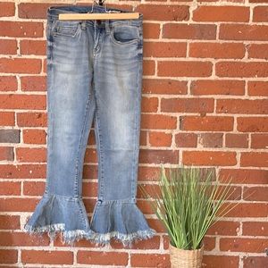 Blank NYC Jeans Bell Bottom Flair Size 26